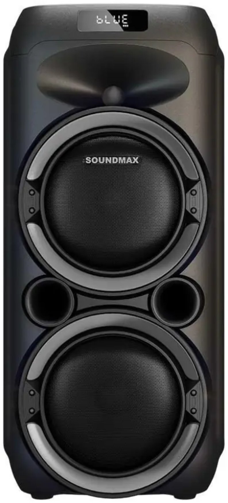 Портативная колонка SoundMAX SM-MS4101 черный купить,0