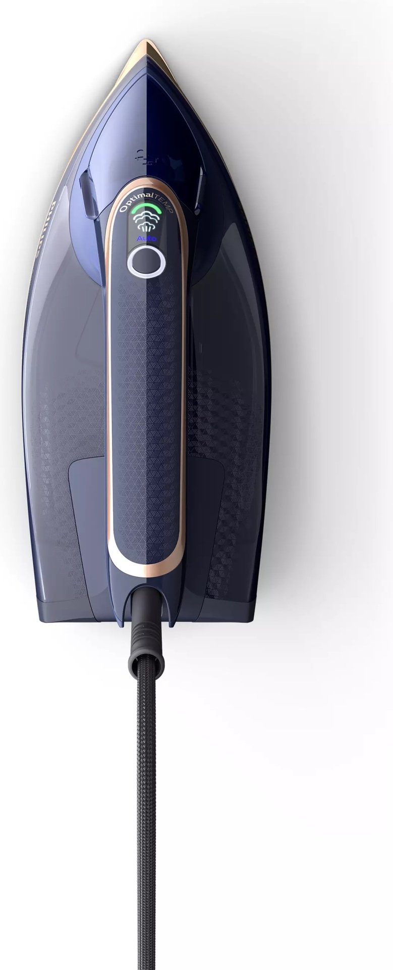 Утюг Philips Azur 8000 DST8050/20 синий, золотистый - ForteMarket Утюг Philips Azur 8000 DST8050/20 синий, золотистый купить,0
