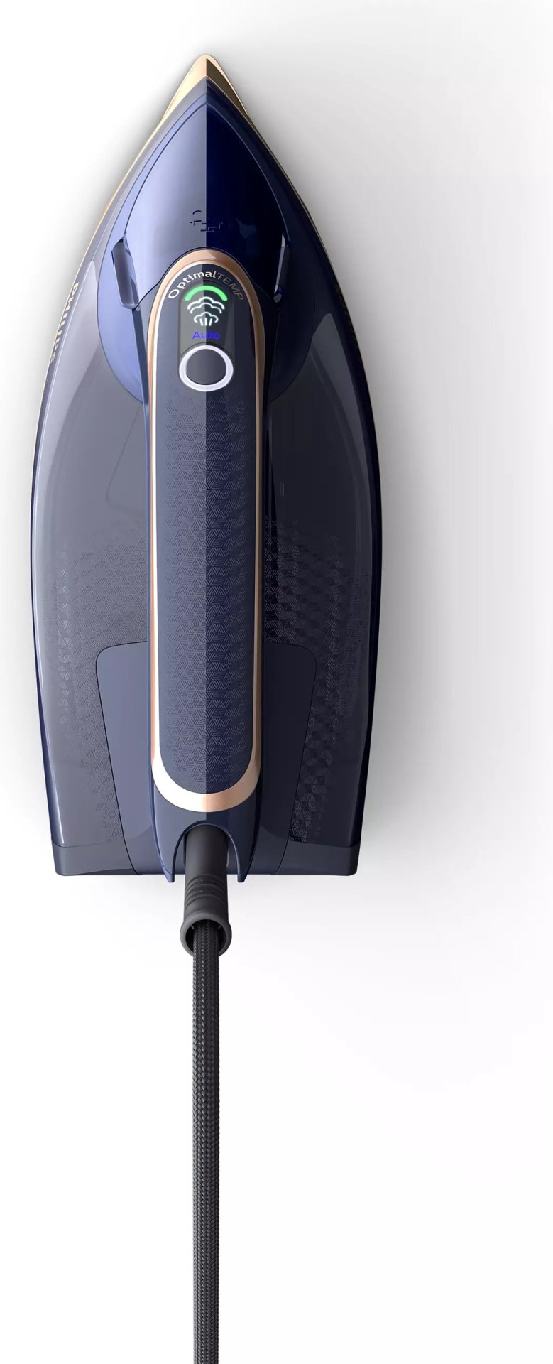 Утюг Philips Azur 8000 DST8050/20 синий, золотистый купить,NaN