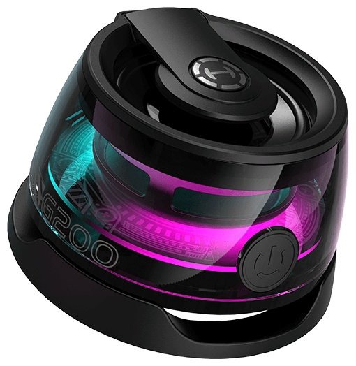 Портативная колонка Edifier G200 черный - ForteMarket Портативная колонка Edifier G200 черный купить,8990