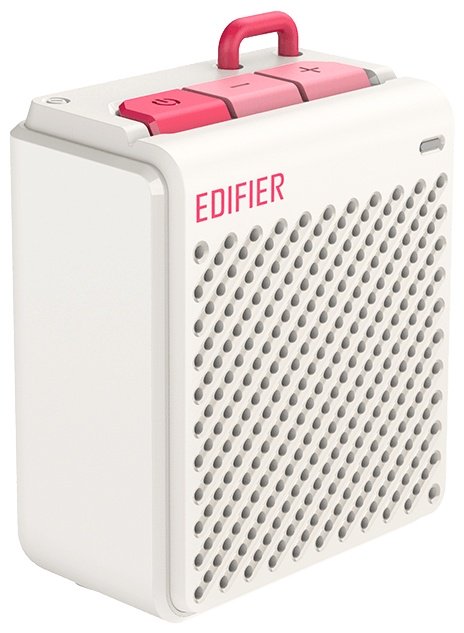 Портативная колонка Edifier MP85 белый - ForteMarket Портативная колонка Edifier MP85 белый купить,0