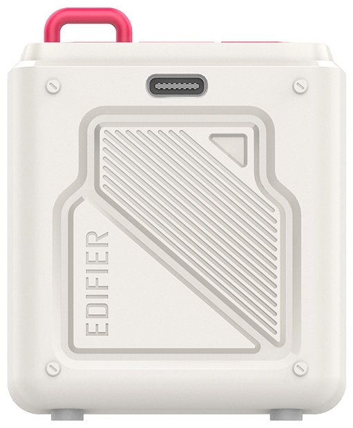 Портативная колонка Edifier MP85 белый - ForteMarket Портативная колонка Edifier MP85 белый купить,0
