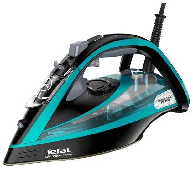 Утюг Tefal FV 9837 E0 черный