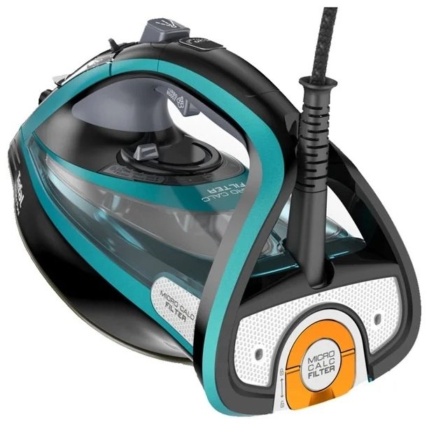 Утюг Tefal FV 9837 E0 черный купить,0