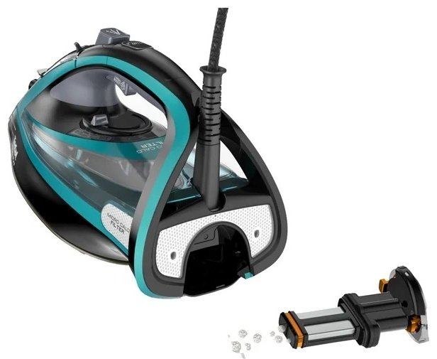 Утюг Tefal FV 9837 E0 черный купить,0