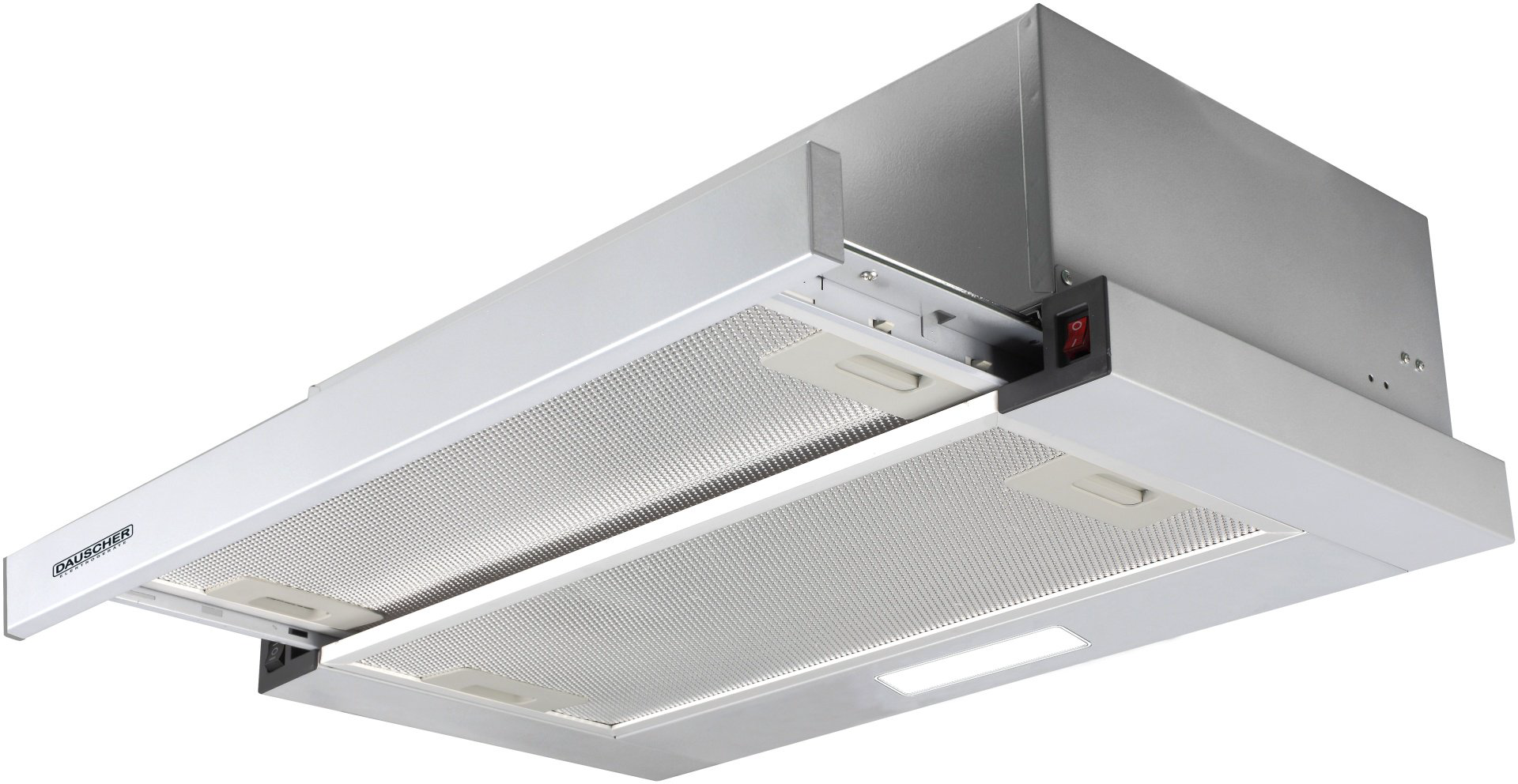 Вытяжка DAUSCHER DCH-8000IX серебристый - ForteMarket Вытяжка DAUSCHER DCH-8000IX серебристый купить,44990