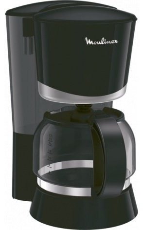 Кофеварка Moulinex FG 170819 черный купить,0