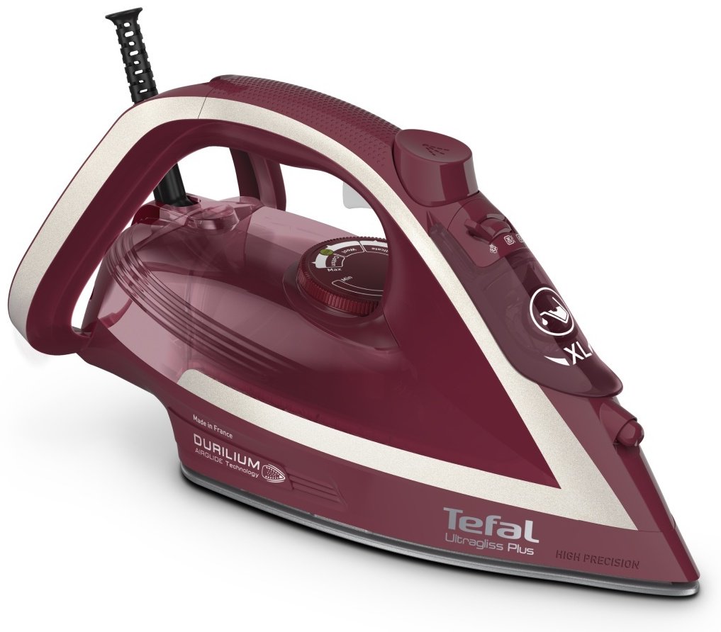 Утюг Tefal FV6820E0 бордовый