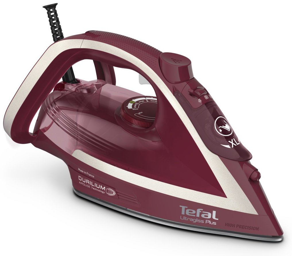 Утюг Tefal FV6820E0 бордовый купить,54990