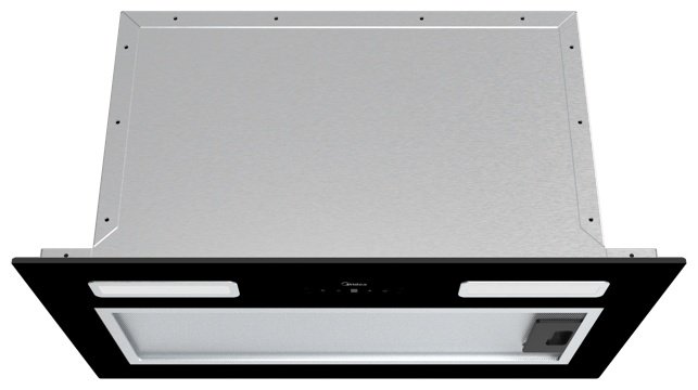 Вытяжка Midea MH60i550GB черный купить,69990