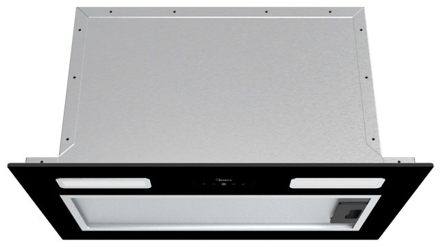 Вытяжка Midea MH60i550GB черный купить,69990