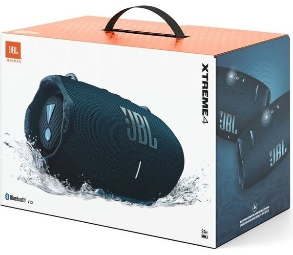 Портативная колонка JBL Xtreme 4 синий - ForteMarket Портативная колонка JBL Xtreme 4 синий купить,0