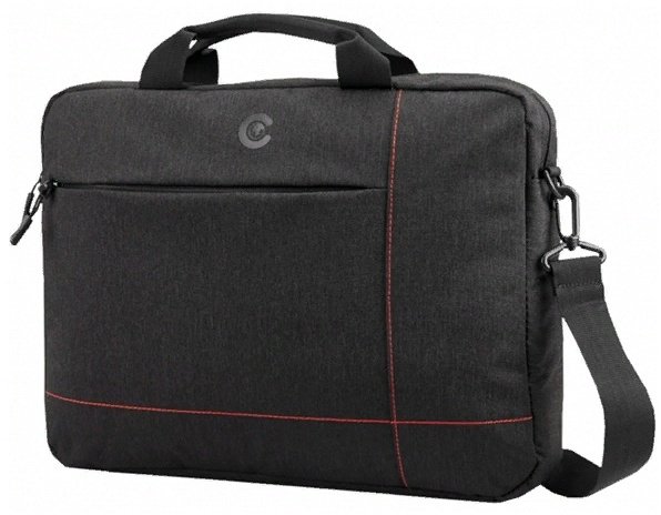 Сумка Continent CC-211 до 15.6" черный купить,0