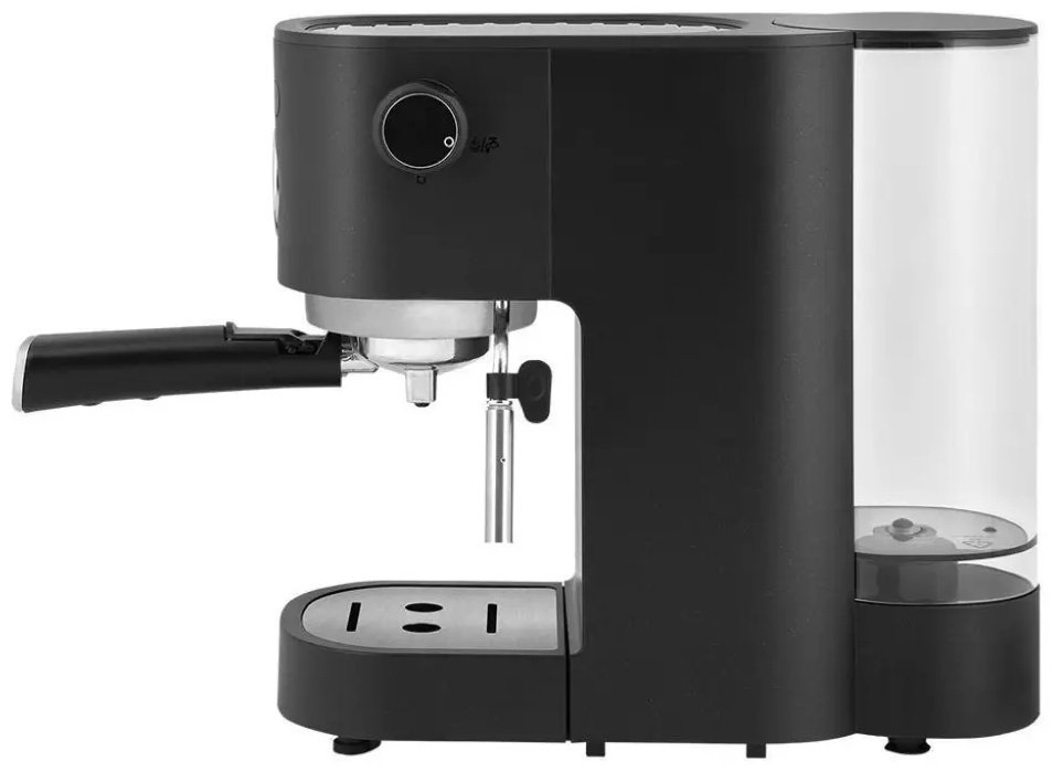Кофемашина RED Solution RCM-1532 черный купить,NaN