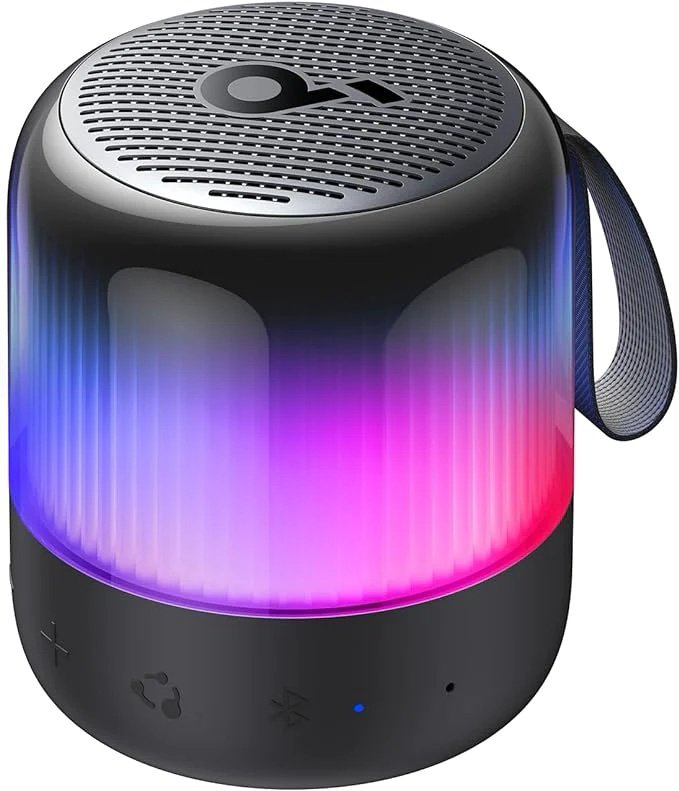 Soundcore Glow Mini черный купить,21990