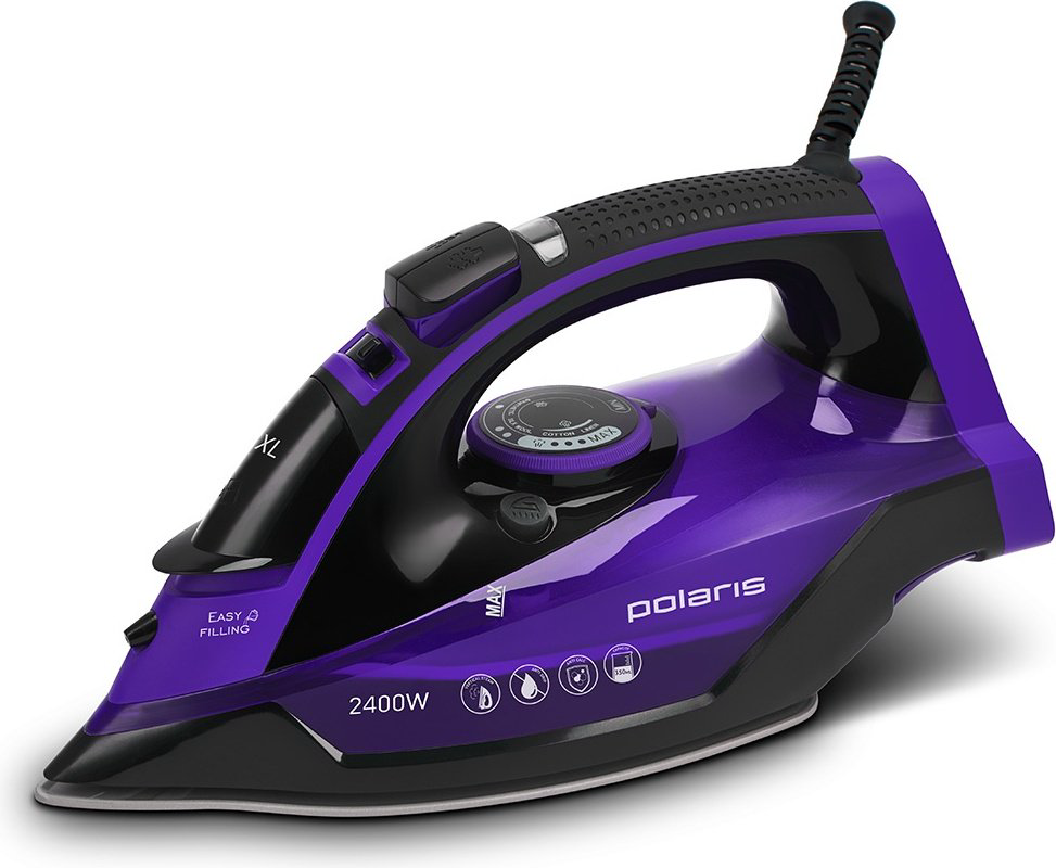 Утюг Polaris 2415K синий