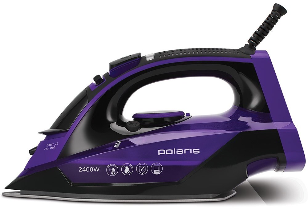 Утюг Polaris 2415K синий - ForteMarket Утюг Polaris 2415K синий купить,0