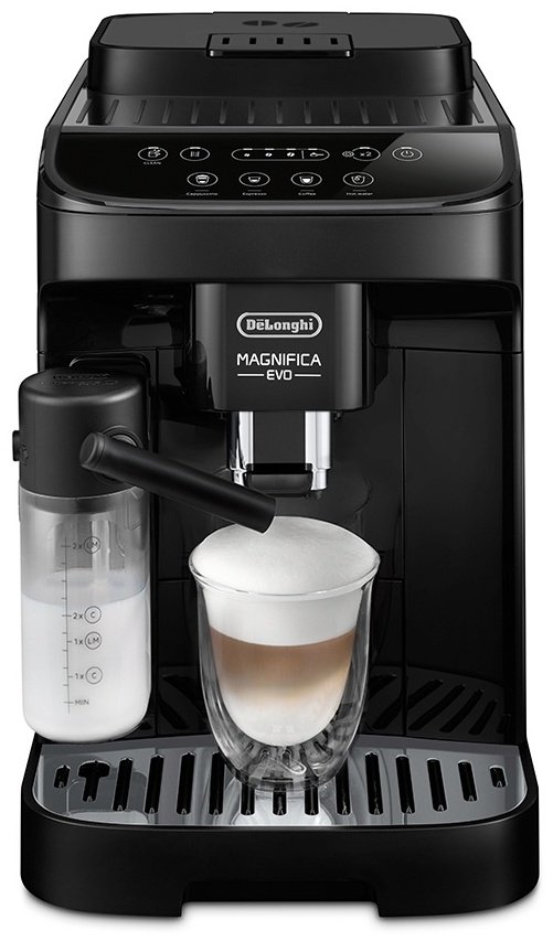 Кофемашина Delonghi ECAM293.52.B черный