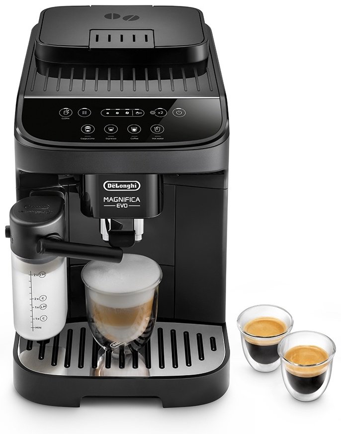 Кофемашина Delonghi ECAM293.52.B черный - ForteMarket Кофемашина Delonghi ECAM293.52.B черный купить,0