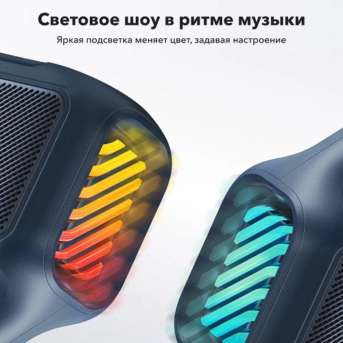 Портативная колонка Soundcore Boom 2 SCD-A3138061-GR A3138011 Black купить,NaN