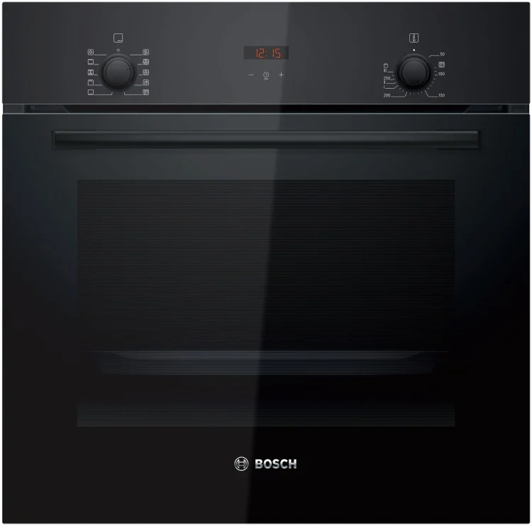 Встраиваемый духовой шкаф Bosch HBF512BB1T
