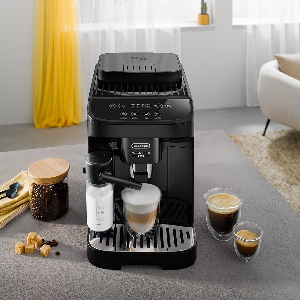 Кофемашина Delonghi ECAM293.52.B черный - ForteMarket Кофемашина Delonghi ECAM293.52.B черный купить,0