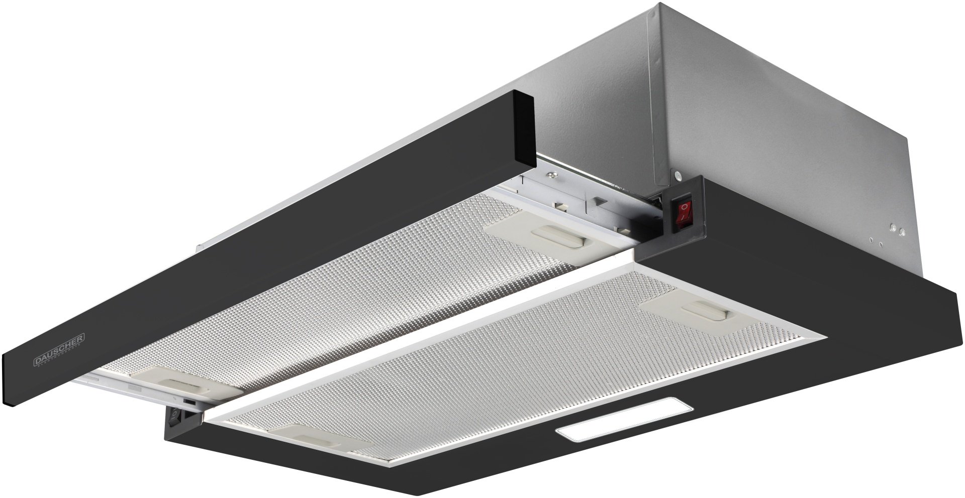 Вытяжка DAUSCHER DCH-8000BL черный купить,NaN