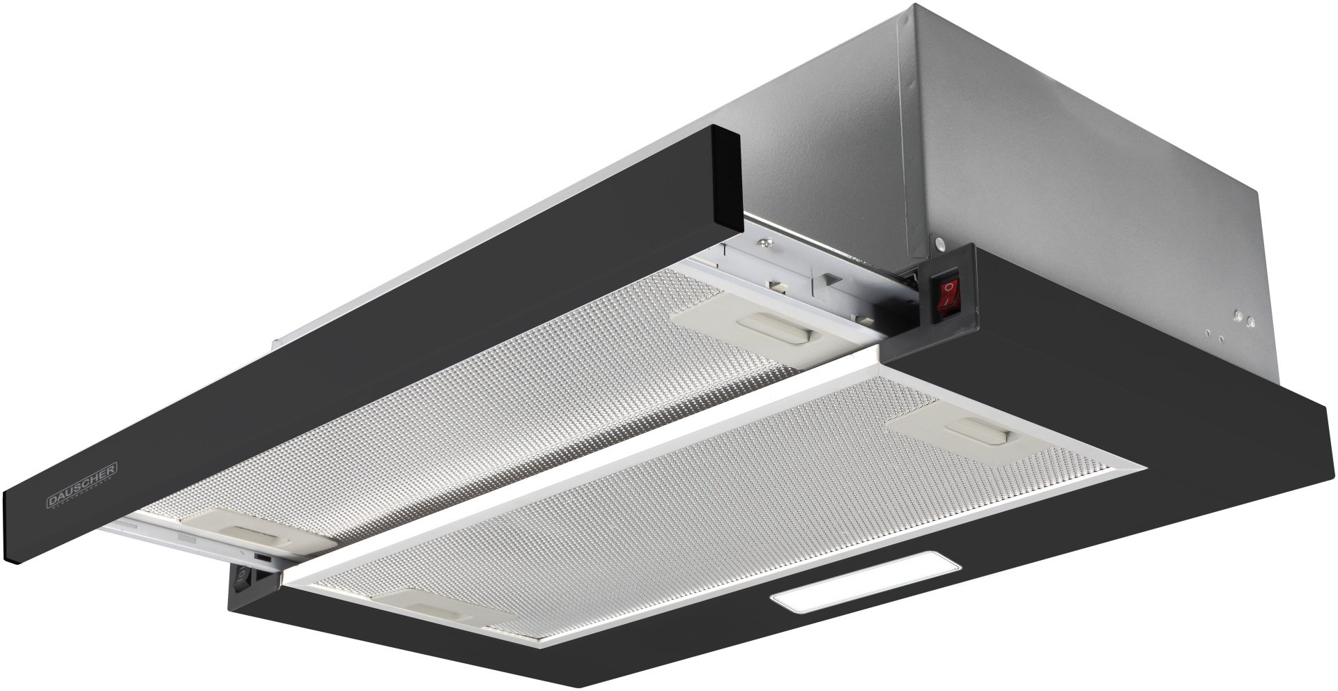 Вытяжка DAUSCHER DCH-8000BL черный купить,NaN