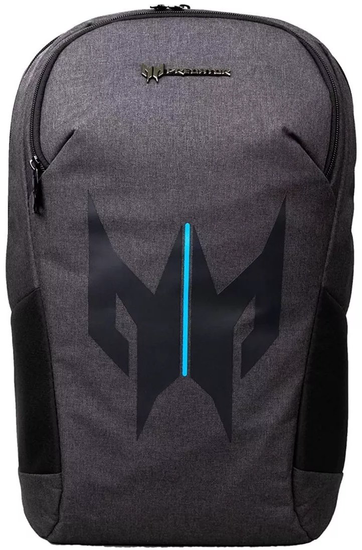 Рюкзак Acer GP.BAG11.027 до 15.6" серый купить,NaN