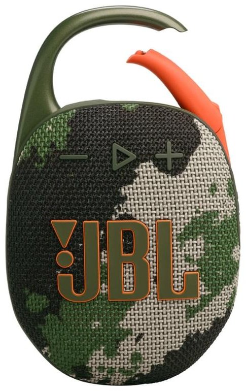 Портативная колонка JBL Clip 5 хаки