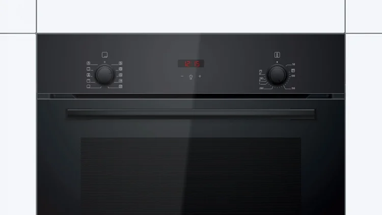 Встраиваемый духовой шкаф Bosch HBF512BB1T - ForteMarket Встраиваемый духовой шкаф Bosch HBF512BB1T купить,0