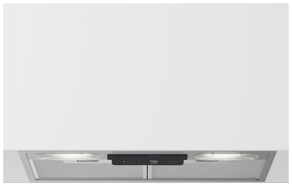 Вытяжка BEKO HNU 51311 SH серебристый