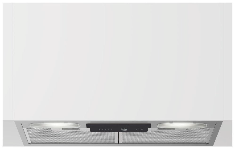 Вытяжка BEKO HNU 51311 SH серебристый
