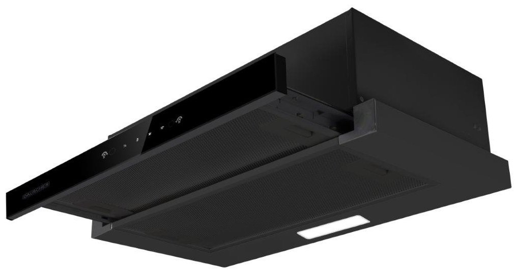 Вытяжка DAUSCHER DCH-8000WBL черный