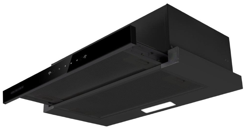Вытяжка DAUSCHER DCH-8000WBL черный
