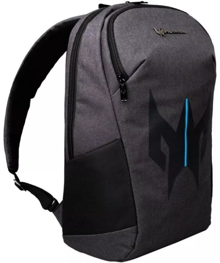 Рюкзак Acer GP.BAG11.027 до 15.6" серый купить,NaN