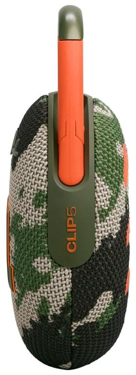 Портативная колонка JBL Clip 5 хаки купить,0