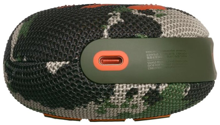 Портативная колонка JBL Clip 5 хаки купить,0