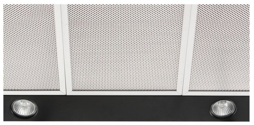 Вытяжка DAUSCHER DCH-1590BL черный
