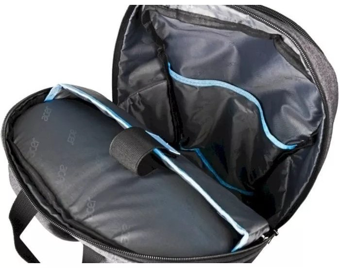 Рюкзак Acer GP.BAG11.027 до 15.6" серый купить,NaN