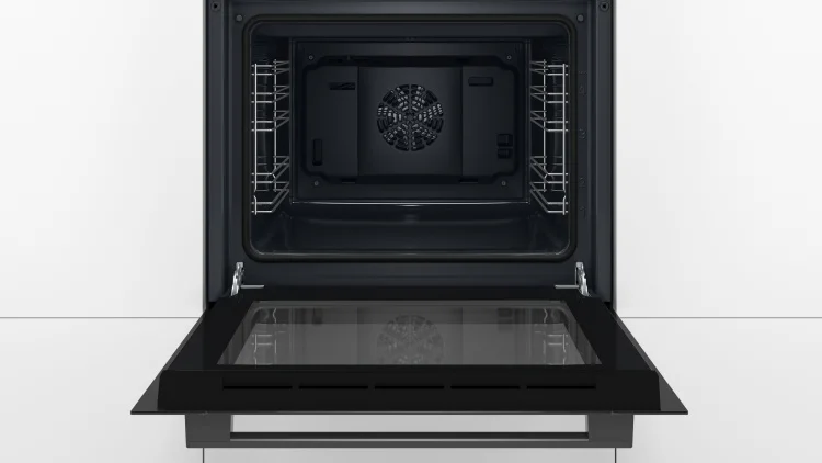Встраиваемый духовой шкаф Bosch HBF512BB1T - ForteMarket Встраиваемый духовой шкаф Bosch HBF512BB1T купить,0