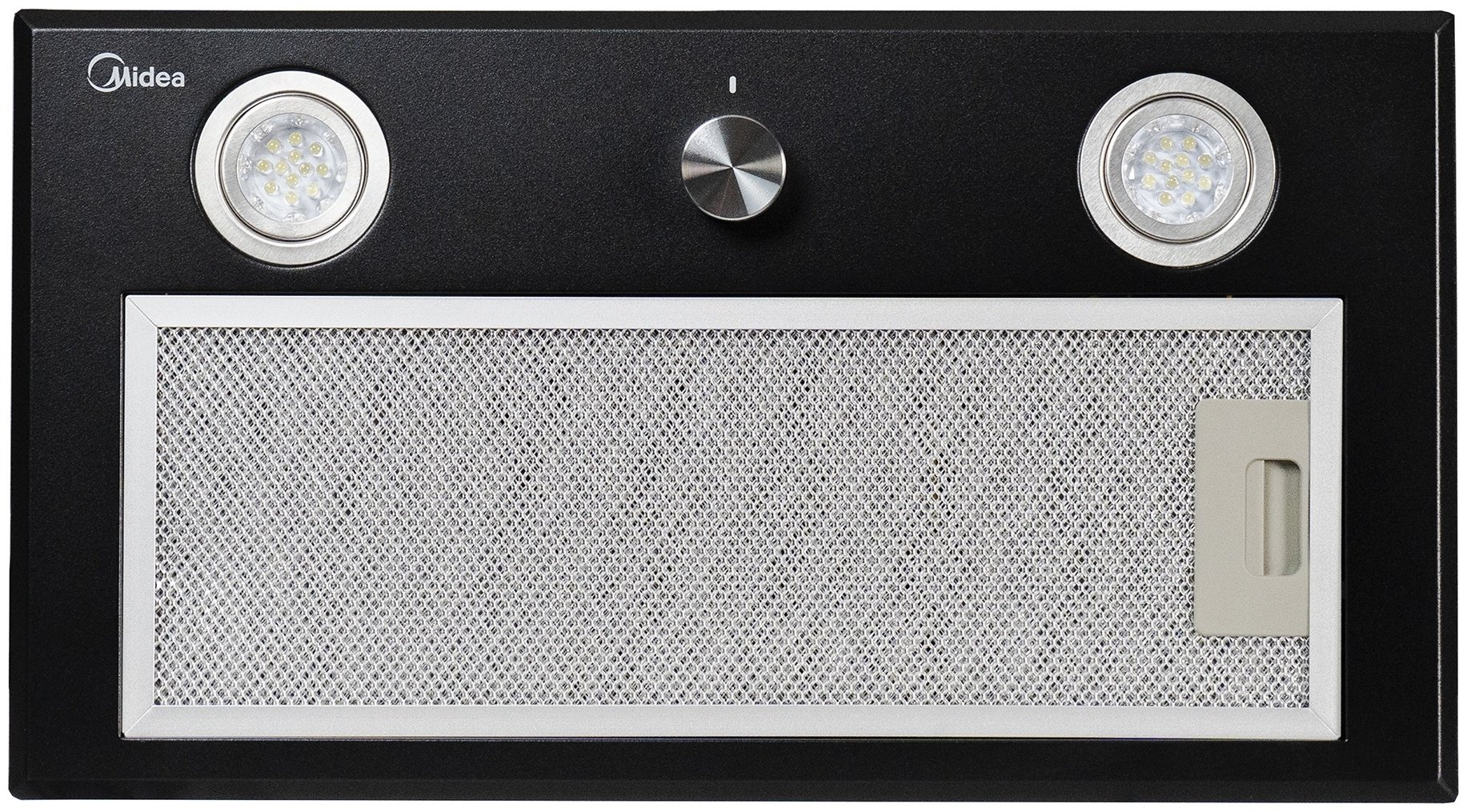 Вытяжка Midea MH60I350B черный