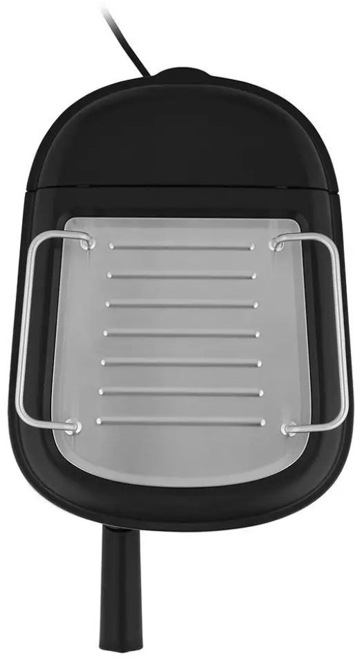 Кофемашина Vitek VT-8489 черный, стальной купить,0