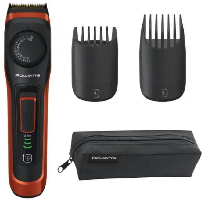 Rowenta триммер для бороды и усов TN 3800F4 купить,25990