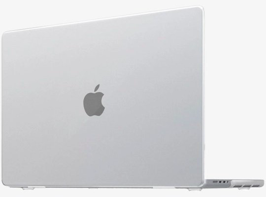 Чехол VLP vlp-PCMBP21-16TP до 16" прозрачный