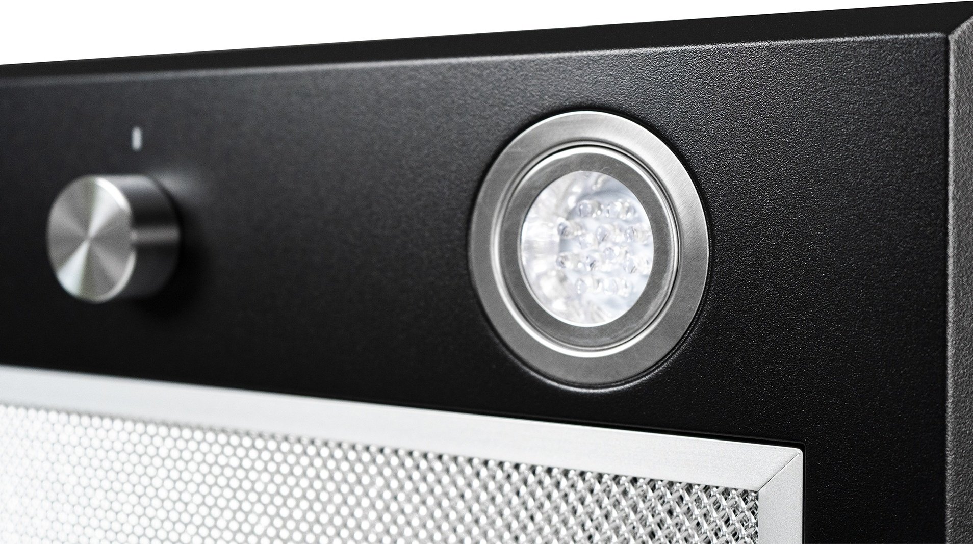 Вытяжка Midea MH60I350B черный купить,0