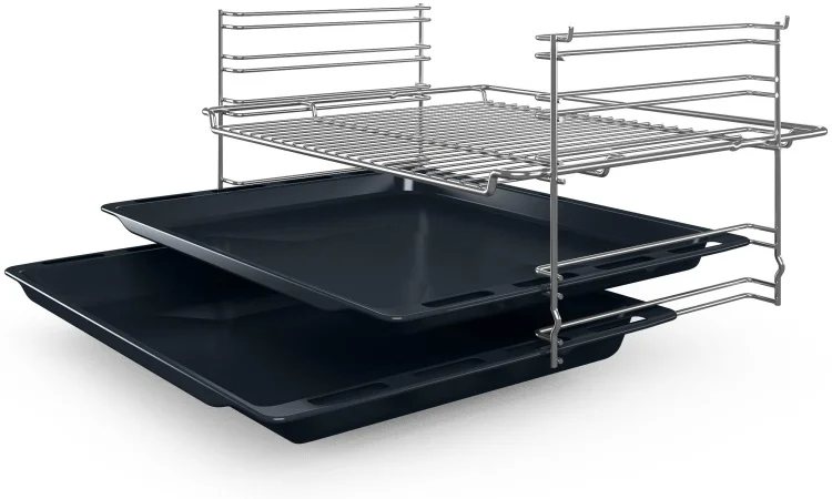 Встраиваемый духовой шкаф Bosch HBF512BB1T - ForteMarket Встраиваемый духовой шкаф Bosch HBF512BB1T купить,0