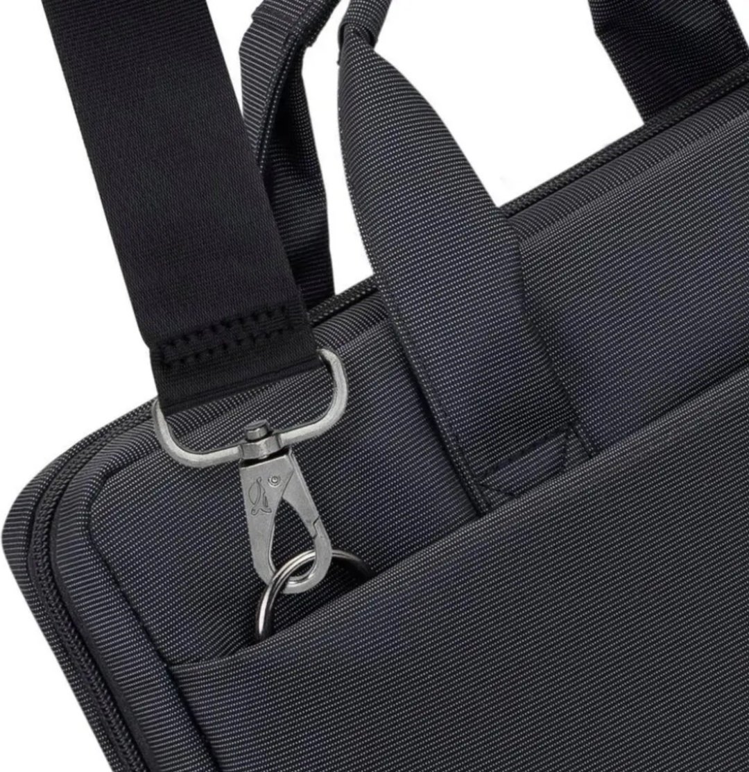 Сумка Riva 8221 до 13.3" черный