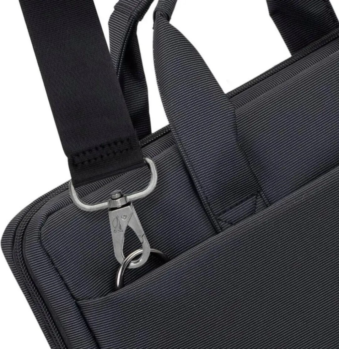 Сумка Riva 8221 до 13.3" черный купить,NaN