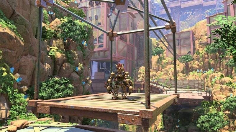 Видеоигра Knack PS4 RUS купить,0